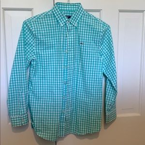 Vineyard vines button down